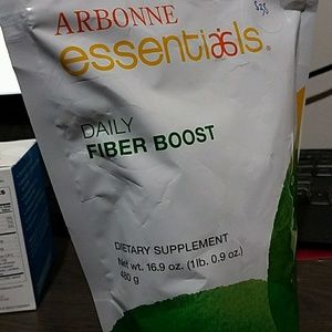 Arbonne Fiber Boost